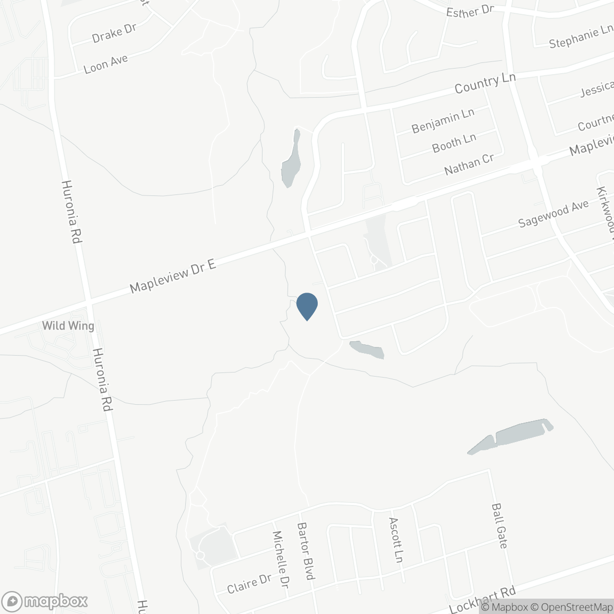 40 STUNDEN LANE, Barrie, Ontario L4N 0H1